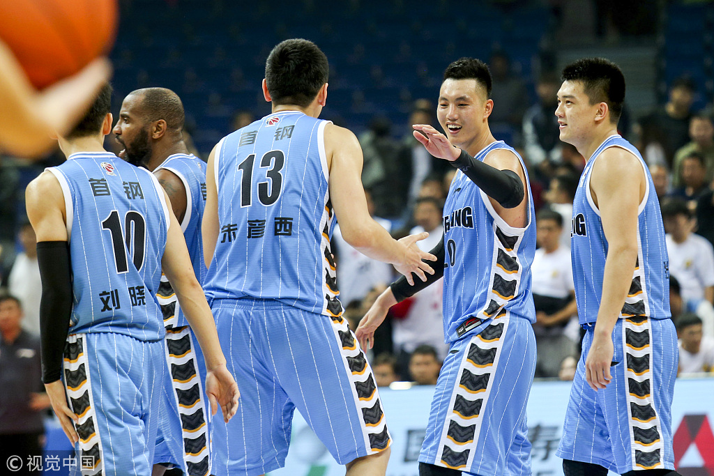 北京首钢篮球今晚直播吧