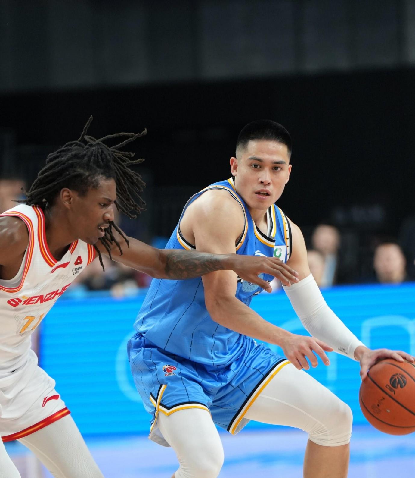 北京首钢男篮近况