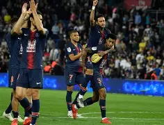 爱游戏下载-巴黎圣日耳曼对多特蒙德比赛回放